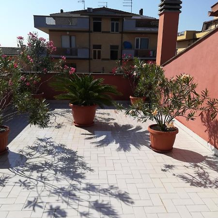 Il Viandante Bed and Breakfast Fiumicino Buitenkant foto