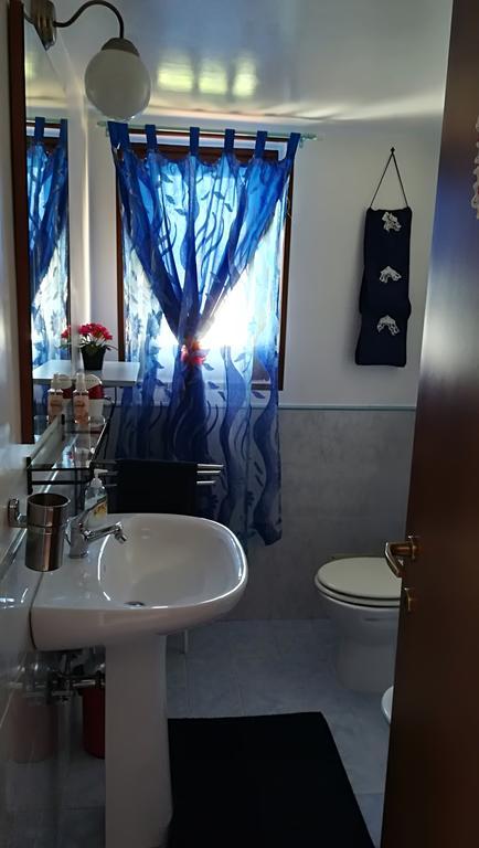 Il Viandante Bed and Breakfast Fiumicino Buitenkant foto