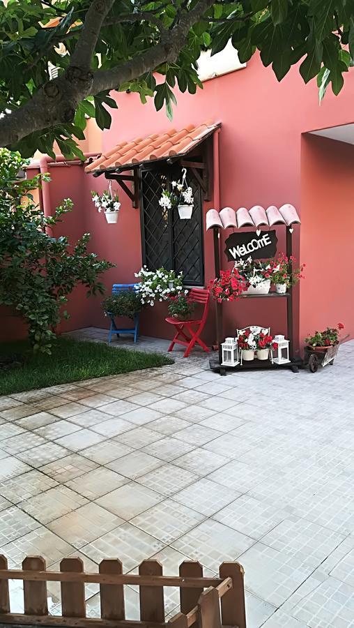 Il Viandante Bed and Breakfast Fiumicino Buitenkant foto