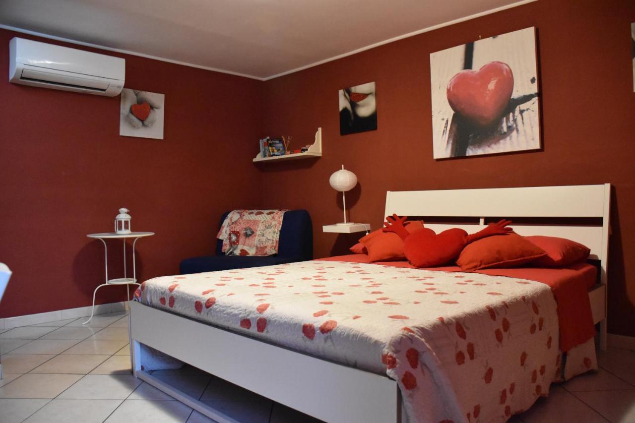 Il Viandante Bed and Breakfast Fiumicino Buitenkant foto